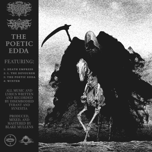 The Poetic Edda封面