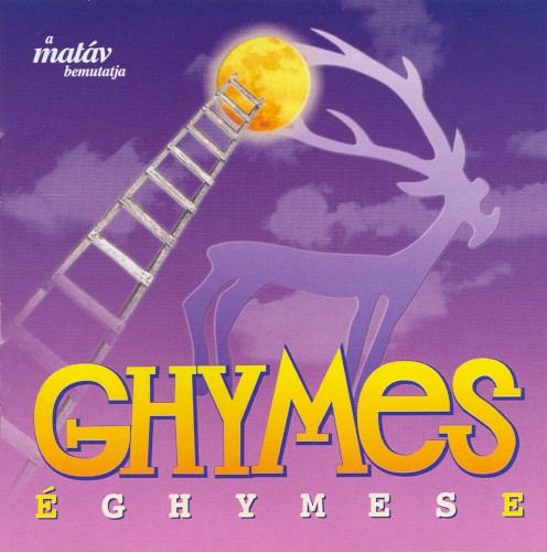 Éghymese封面