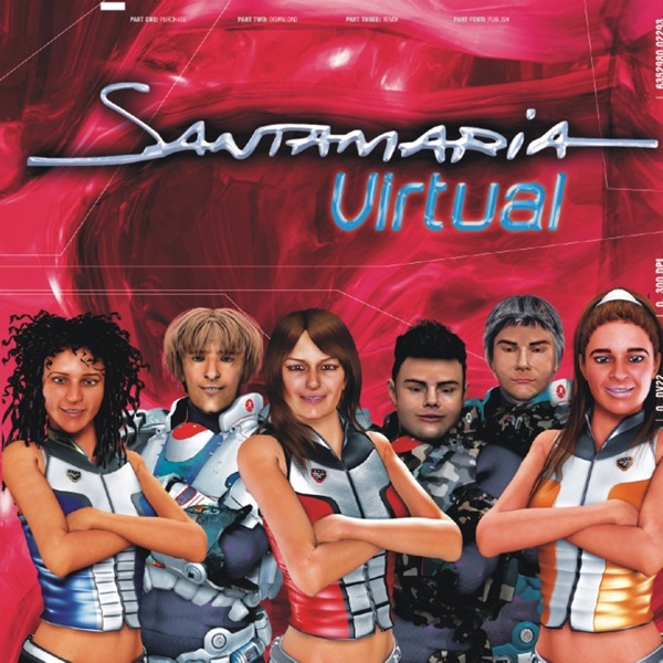 Virtual封面