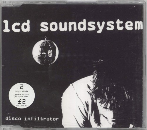 Disco Infiltrator封面