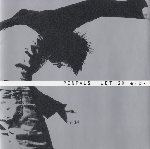 LET GO e.p.封面