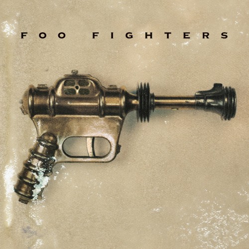 Foo Fighters封面