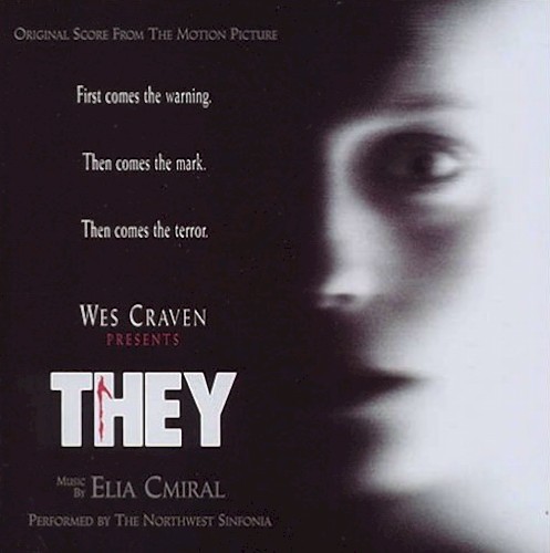 They封面