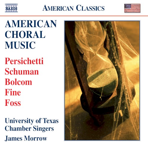 American Choral Music封面