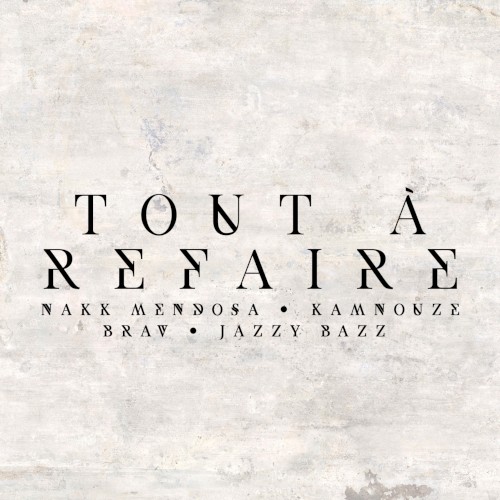 Tout à refaire封面
