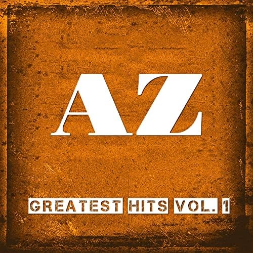 Greatest Hits, Vol.1封面