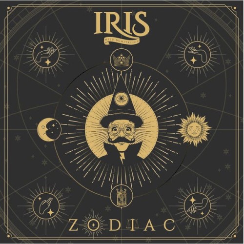 Zodiac封面