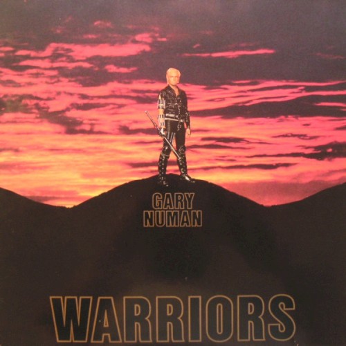 Warriors封面