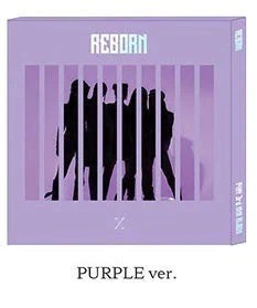 REBORN封面