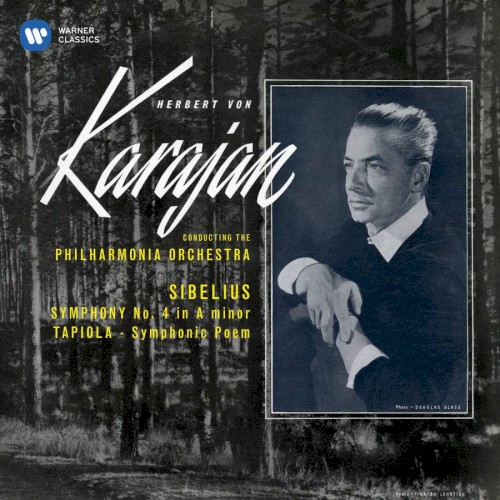Symphony no. 4 in A minor / Tapiola封面