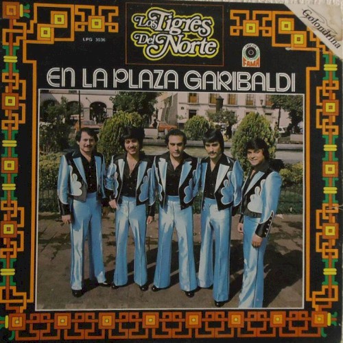 Plaza Garibaldi封面