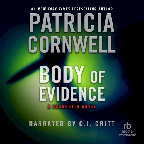 Body of Evidence封面
