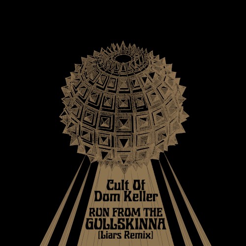 Run From the Gullskinna (Liars remix)封面