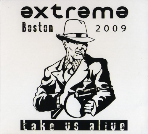 Take Us Alive封面
