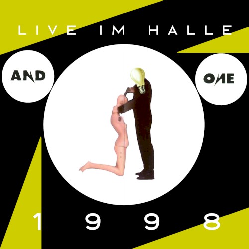 Live in Halle 1998封面