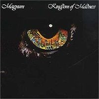Kingdom of Madness封面