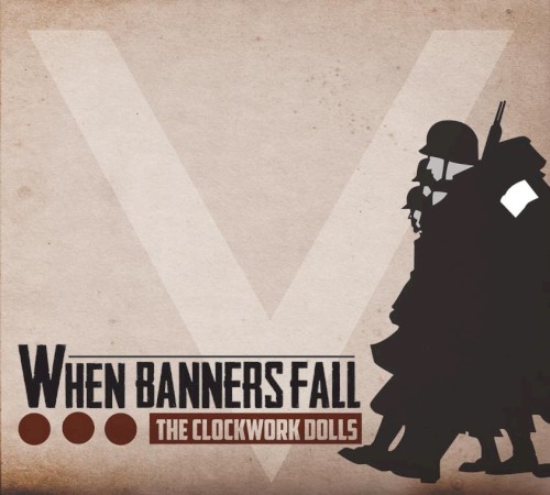 When Banners Fall封面