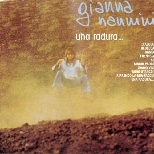 Una radura…封面