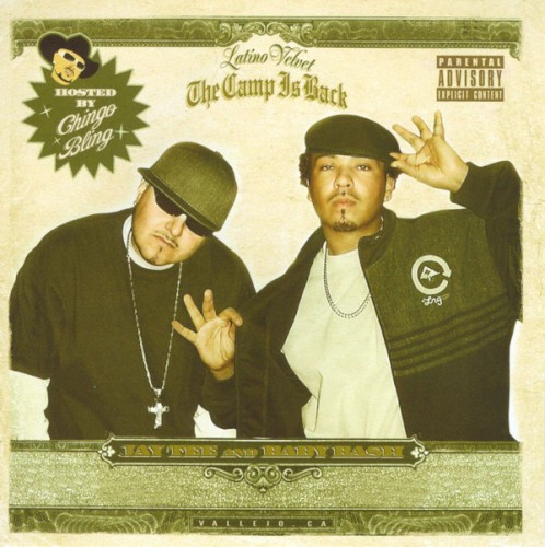 The Camp Is Back封面