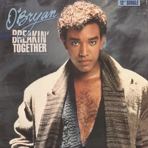 Breakin' Together封面