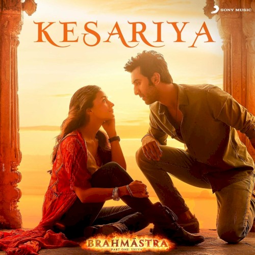Kesariya (From “Brahmastra”)封面