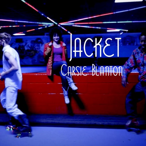 Jacket封面