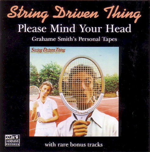Please Mind Your Head封面