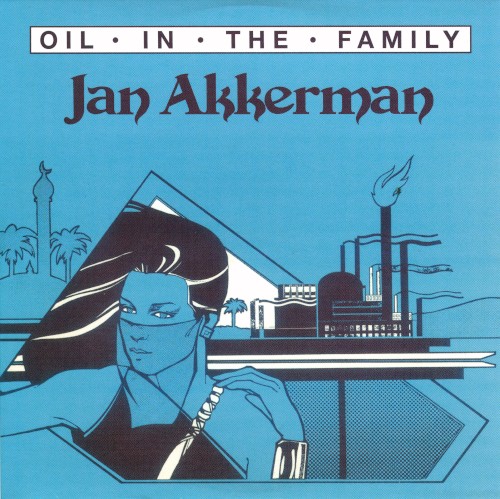 Oil in the Family封面