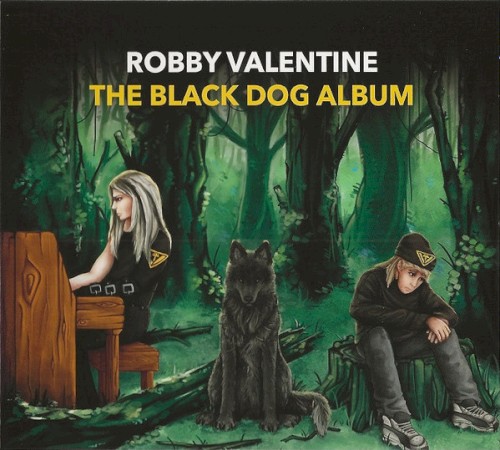 The Black Dog Album封面