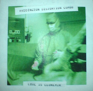 Love Is Leukemia封面