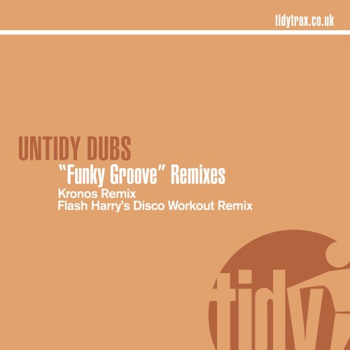 Funky Groove (Remixes)封面
