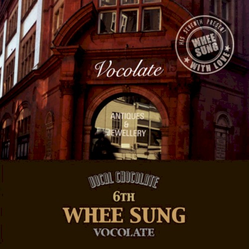 Vocolate封面