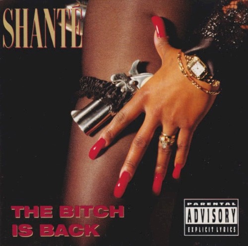 The Bitch Is Back封面