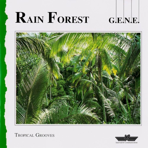 Rain Forest封面