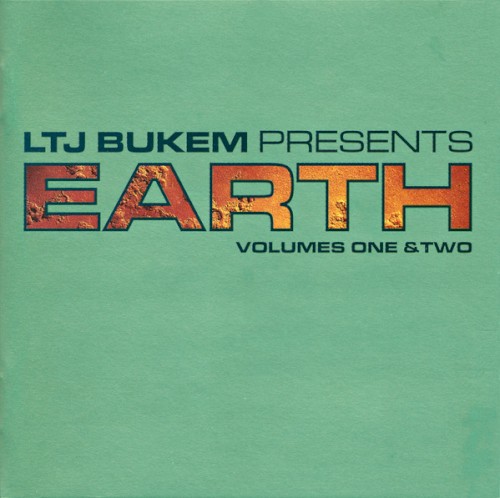 Earth, Volume One & Two封面