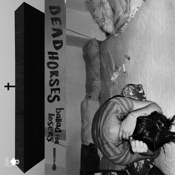 Ballad for Losers封面