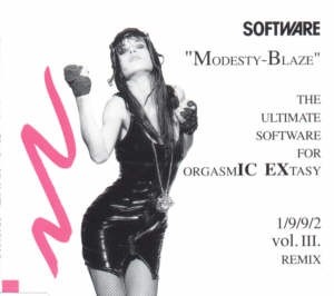 Modesty Blaze: Spring Remix, Volume III封面