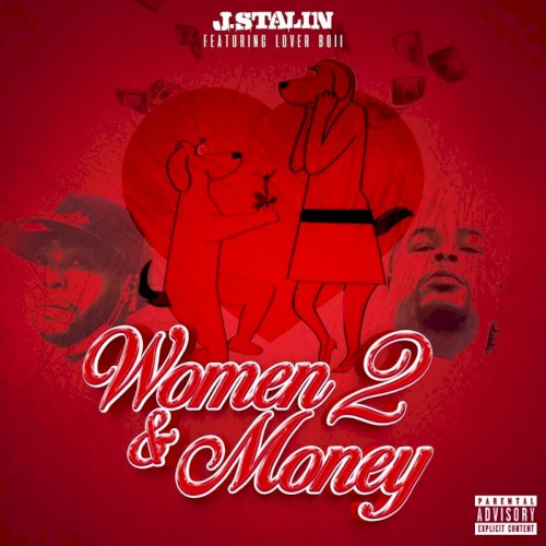 Woman & Money 2封面