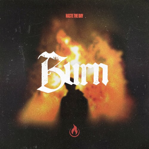Burn封面
