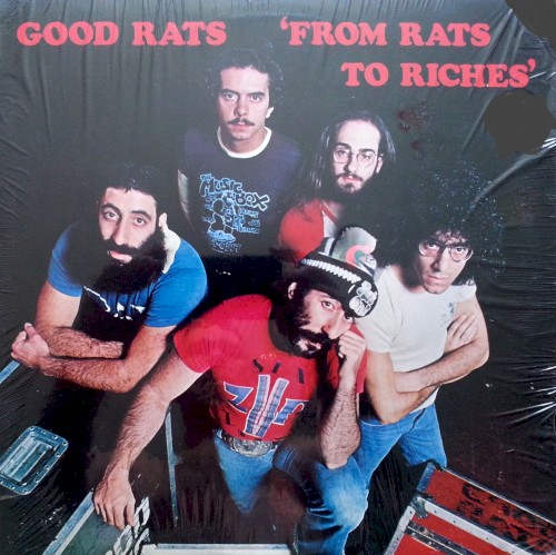 From Rats To Riches封面
