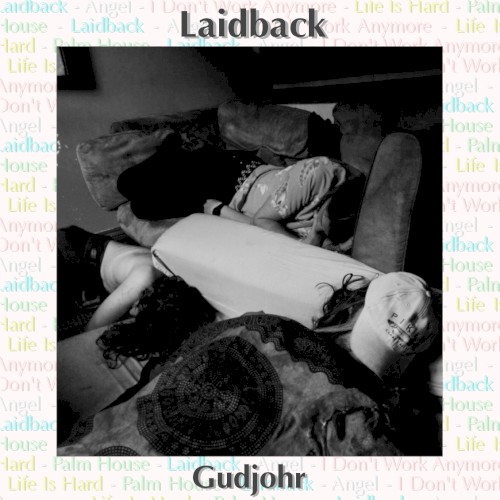 Laidback封面