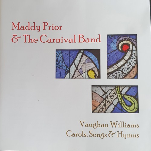 Vaughan Williams Carols, Songs & Hymns封面
