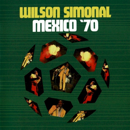 Mexico '70封面
