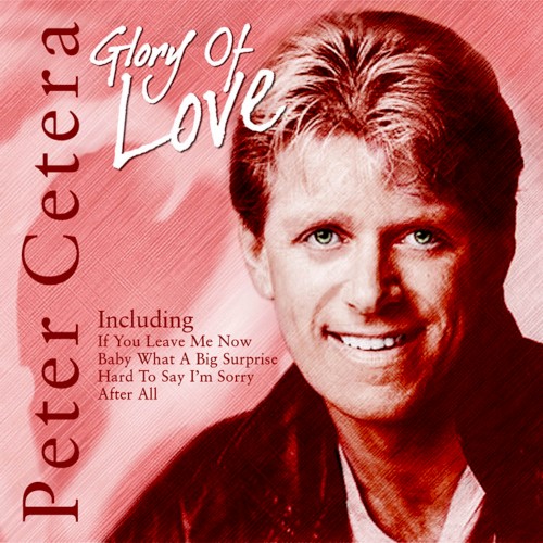 Glory of Love封面
