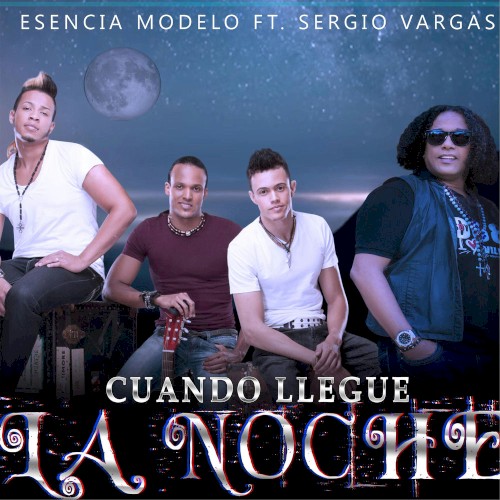 Cuando llegue la noche封面