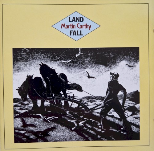 Landfall封面