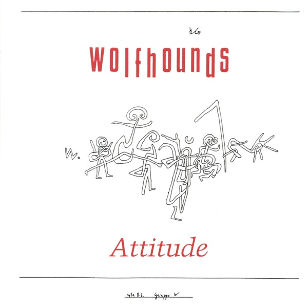 Attitude封面