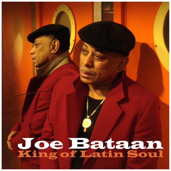 King of Latin Soul封面
