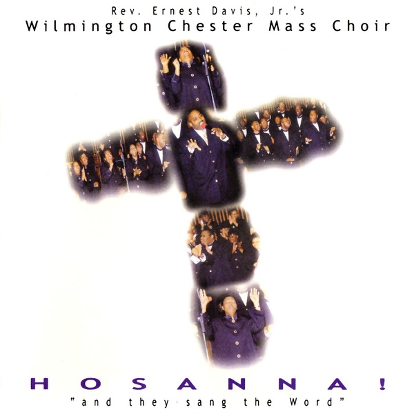 Hosanna! 'And They Sang The Word'封面