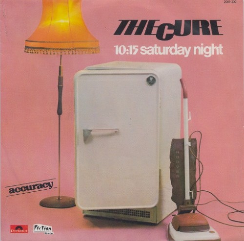 10:15 Saturday Night封面